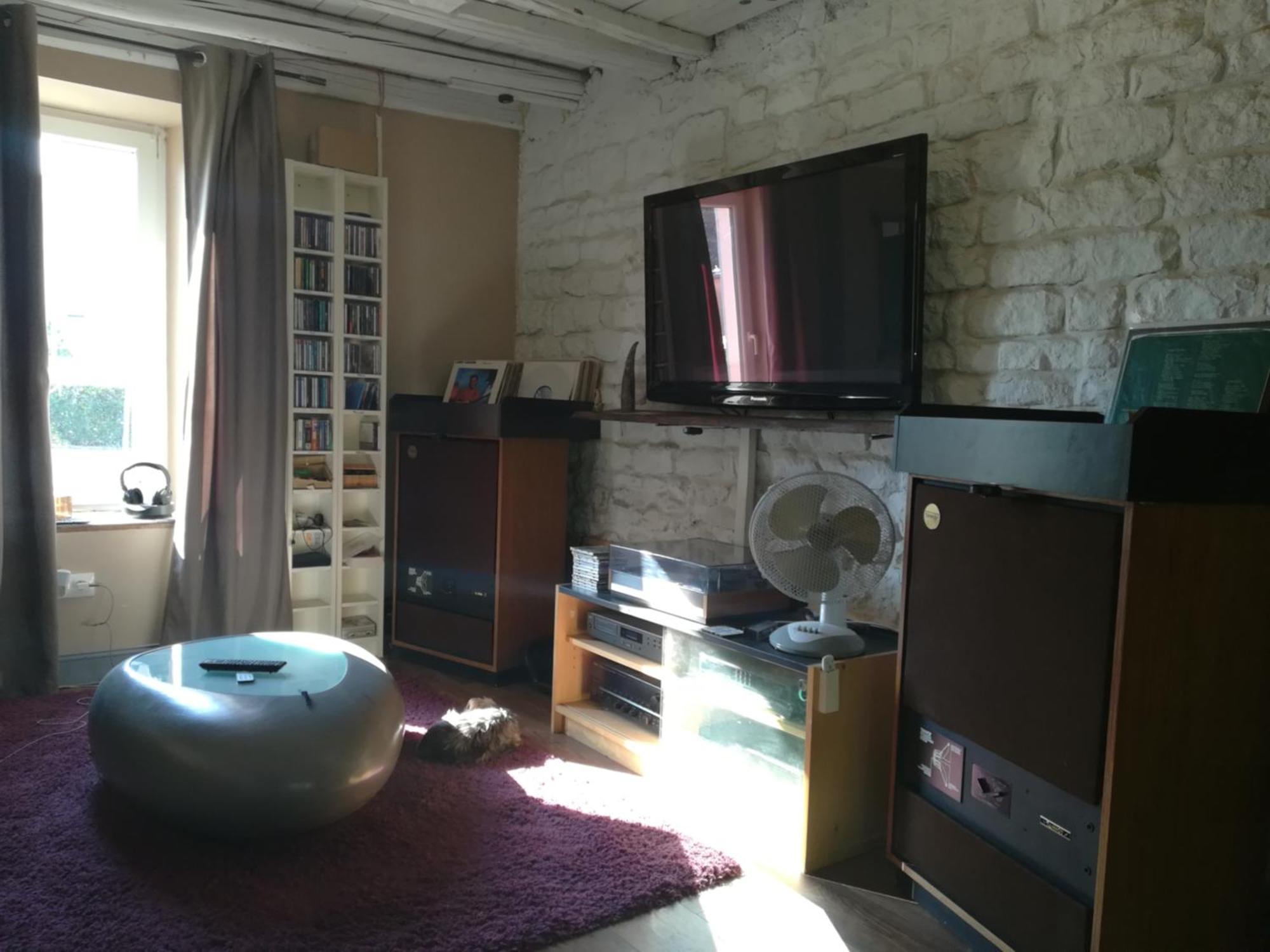 Apiculteur Loue 2 Chambres Dans Cadre Verdoyant Pagny-sur-Meuse Exteriér fotografie