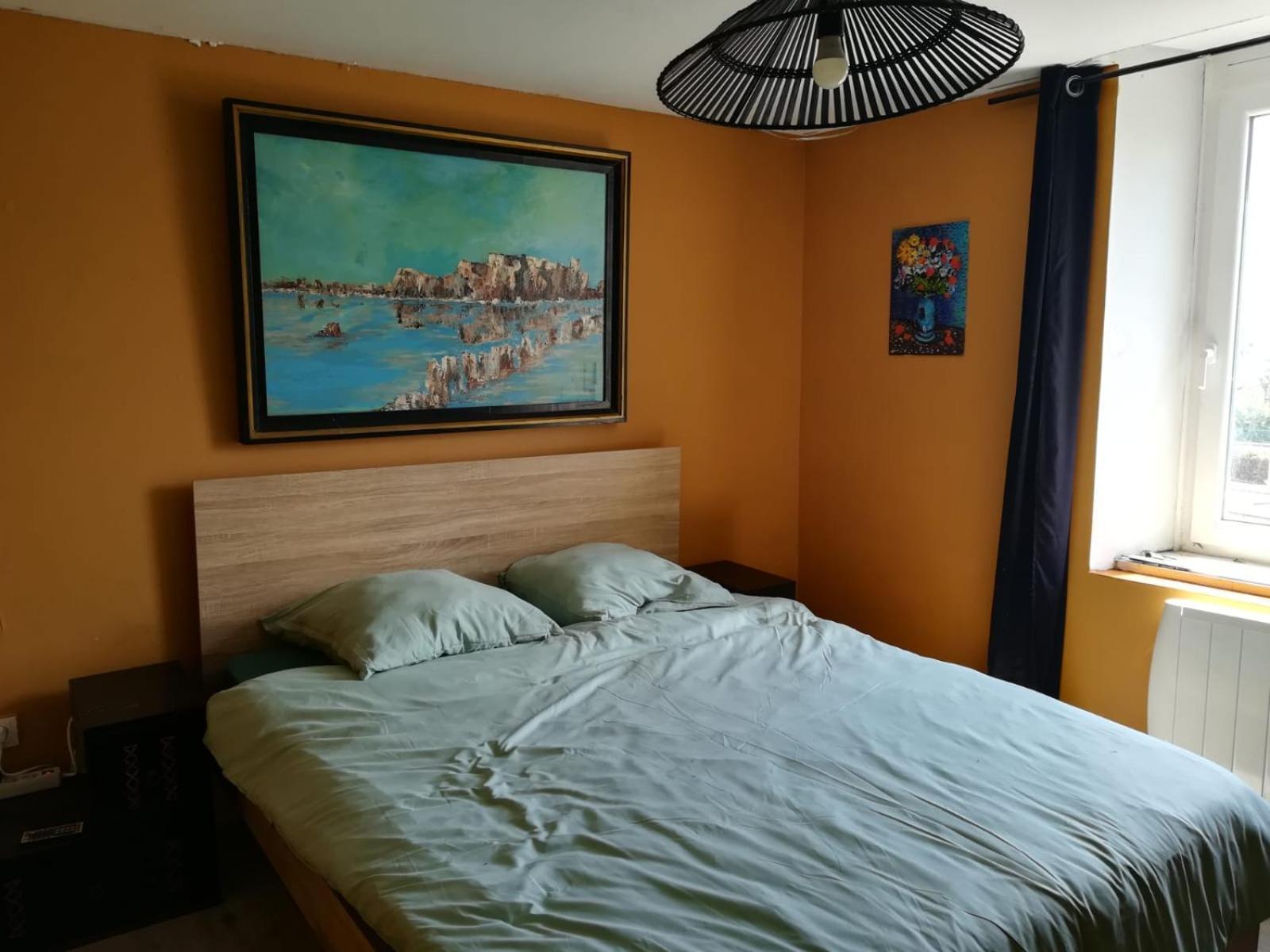 Apiculteur Loue 2 Chambres Dans Cadre Verdoyant Pagny-sur-Meuse Exteriér fotografie